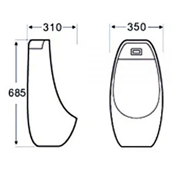 LEON URINAL - Image 2
