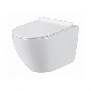 PALMA WALL HUNG RIMLESS