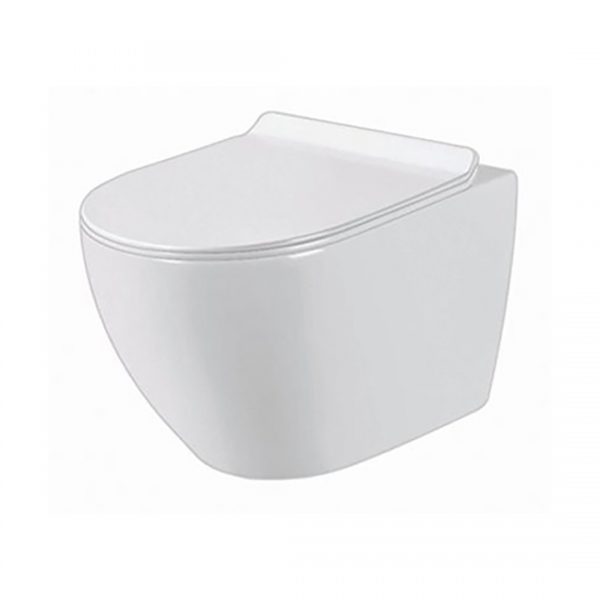 PALMA WALL HUNG RIMLESS
