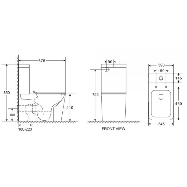 VERONA RIMLESS - Image 3