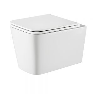 VERONA WALL HUNG RIMLESS