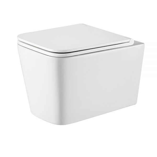 VERONA WALL HUNG RIMLESS