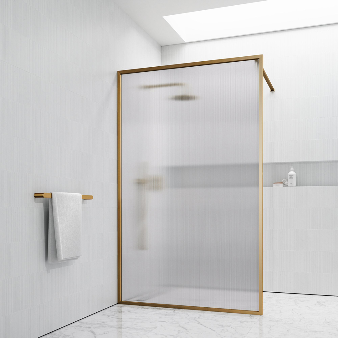 SK-8025-G WAVE GOLD