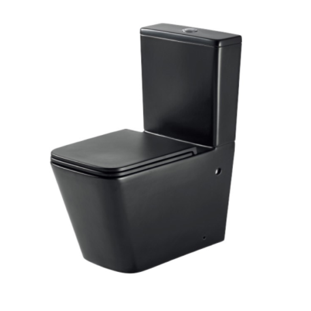 VERONA TORNADO QUIET BLACK